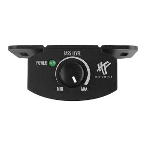Aktiver Subwoofer im Gehäuse Hifonics ZRX200A
