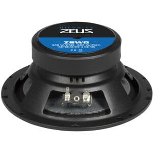 Auto-Lautsprecher Hifonics ZS6.2E