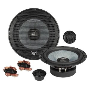Auto-Lautsprecher Hifonics ZS6.2E