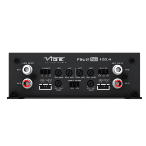 Endstufe Vibe POWERBOX100.4M-V0
