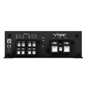 Endstufe Vibe POWERBOX100.4M-V0