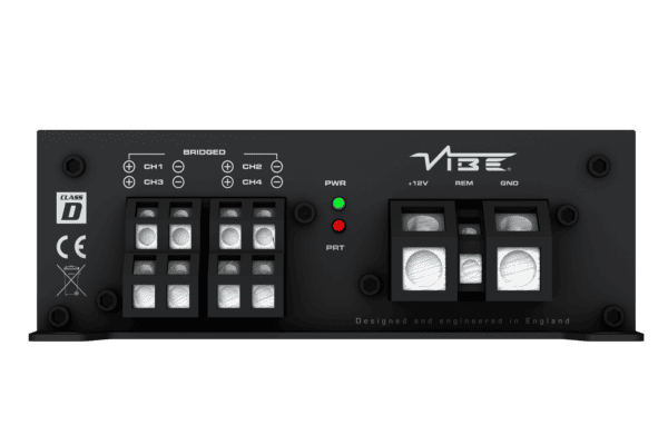 Endstufe Vibe POWERBOX100.4M-V0