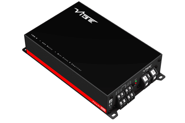 Endstufe Vibe POWERBOX100.4M-V0