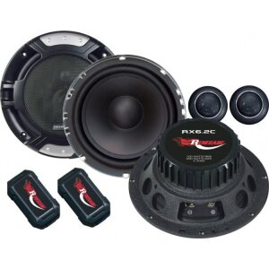 Car-Hifi-Set Full Power 2