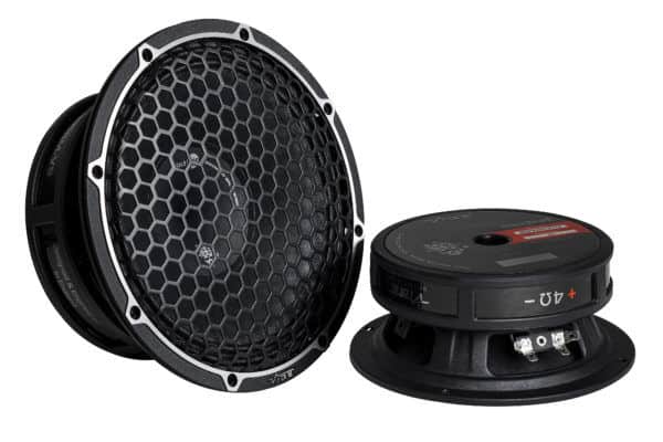 Auto-Lautsprecher Vibe BDPRO6M-V9