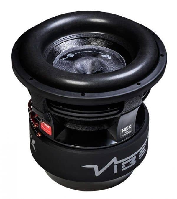 Subwoofer Vibe BLACKDEATHC12HEX-V7