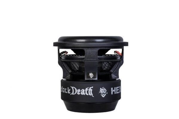 Subwoofer Vibe BLACKDEATHC12HEX-V7