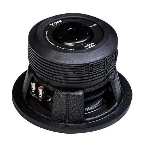 Subwoofer Vibe BLACKAIR10D2-V7