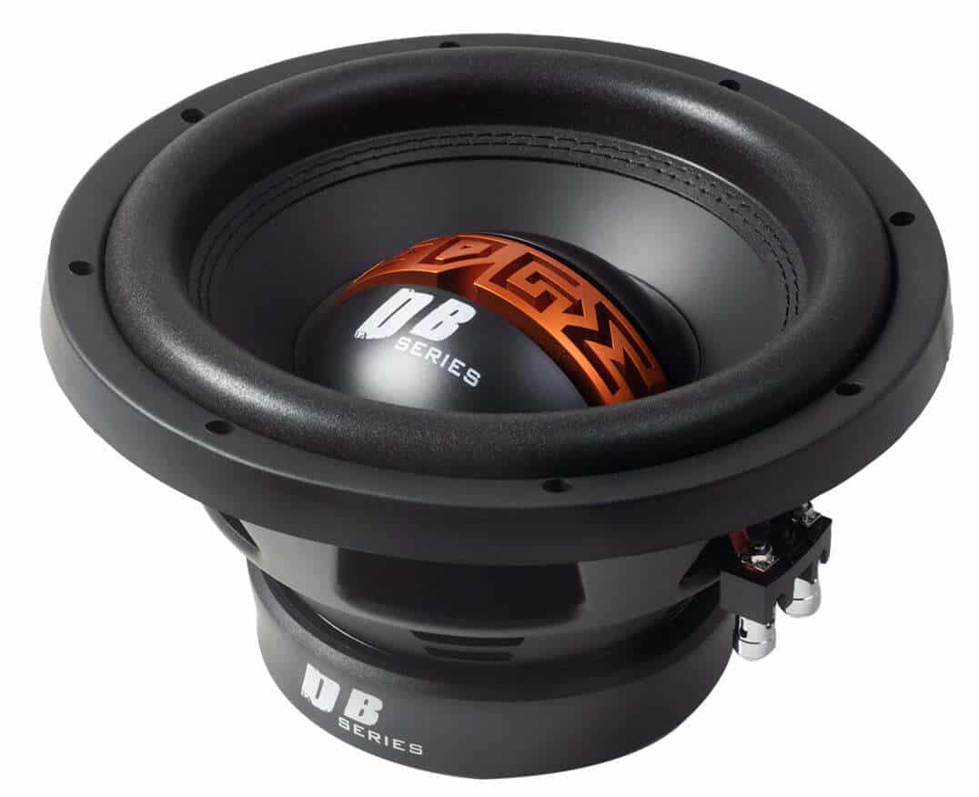 Subwoofer Edge EDB10D2-E0