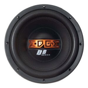 Subwoofer Edge EDB10D2-E0