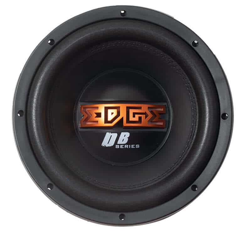 Subwoofer Edge EDB10D2-E0