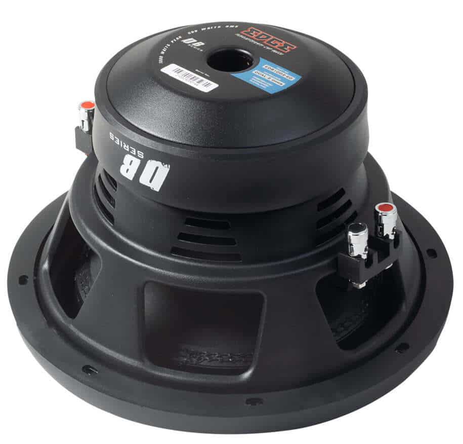 Subwoofer Edge EDB10D2-E0