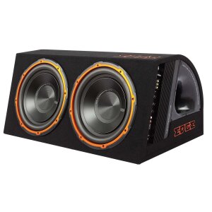Aktiver Subwoofer im Gehäuse Edge EDB12TA-E0