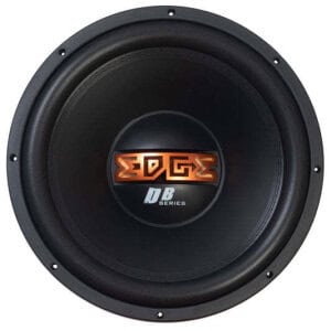 Subwoofer Edge EDB15D2-E0
