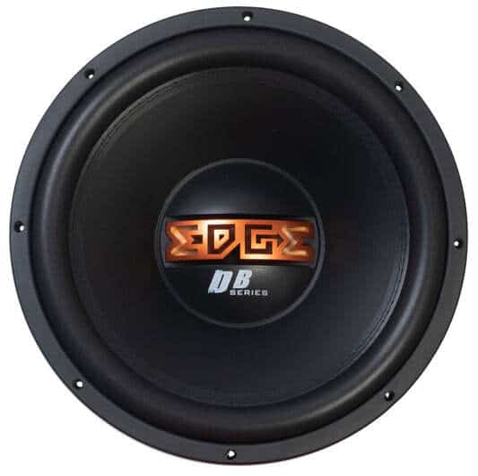 Subwoofer Edge EDB15D2-E0