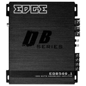 Endstufe Edge EDB500.1-E9