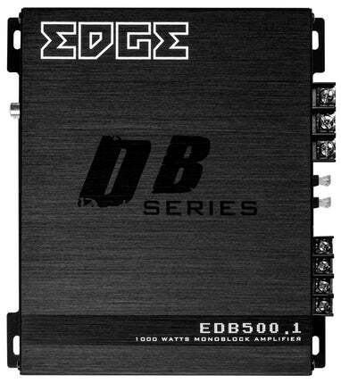 Endstufe Edge EDB500.1-E9