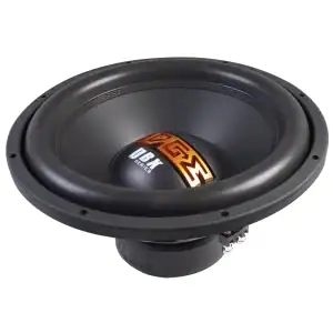 Subwoofer EDGE EDBX12D2-E0