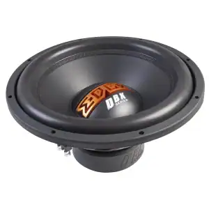 Subwoofer EDGE EDBX15D2-E0