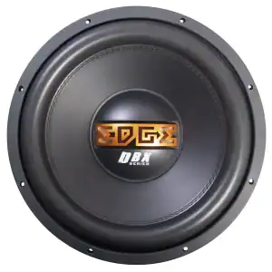 Subwoofer EDGE EDBX15D2-E0