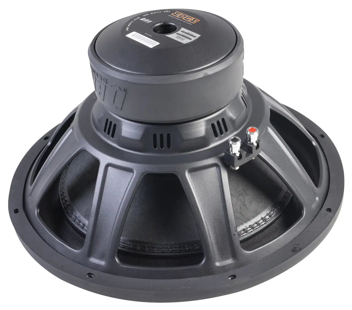 Subwoofer EDGE EDBX15D2-E0