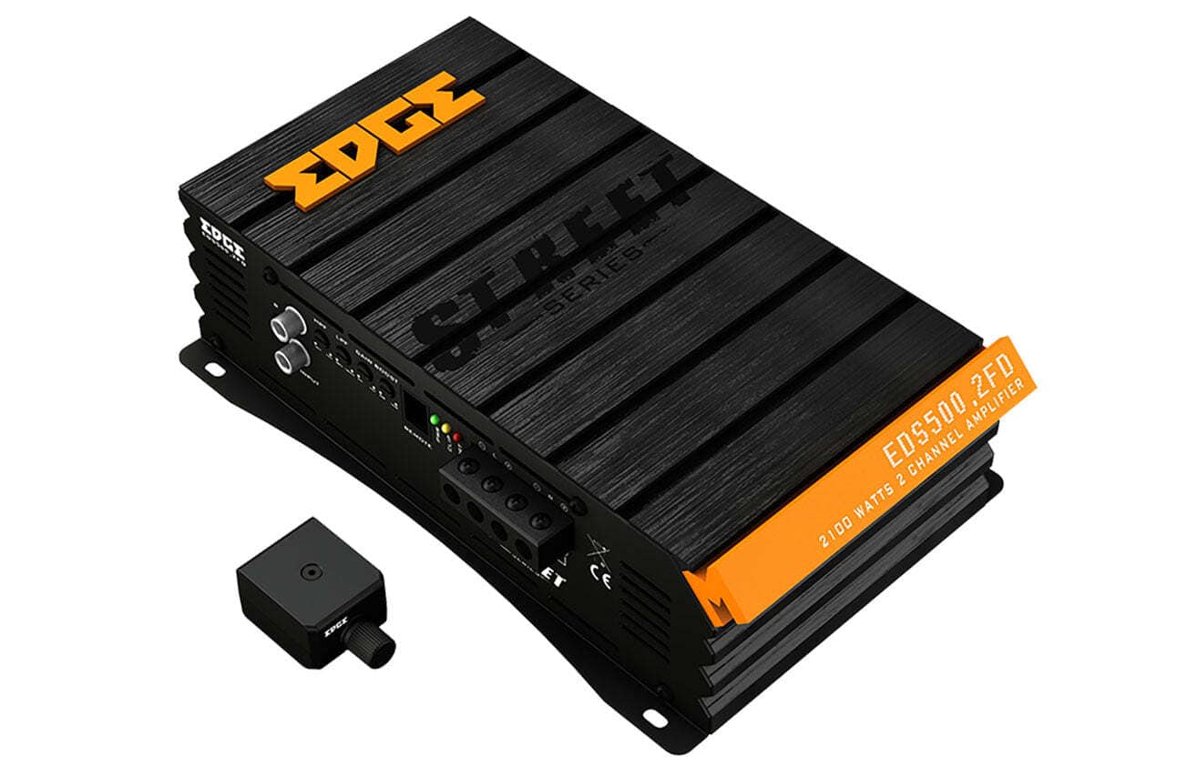 Endstufe Edge EDS500.2FD-E0