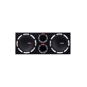 Subwoofer im Gehäuse Vibe SLICKV12T-V2