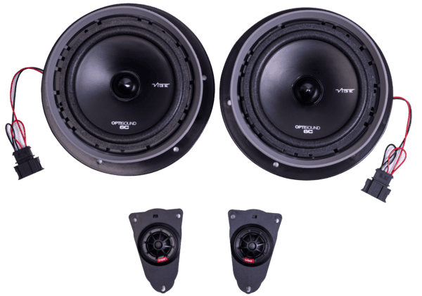 Auto-Lautsprecher Vibe OPTIVWT5-V8