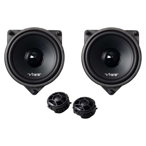 Auto-Lautsprecher Vibe OPTISOUNDMERC4C-V2