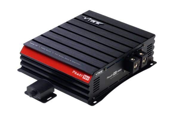 Endstufe Vibe POWERBOX3000.1P-V0