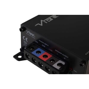 Endstufe Vibe POWERBOX400.1M-V7