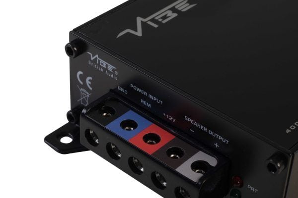 Endstufe Vibe POWERBOX400.1M-V7