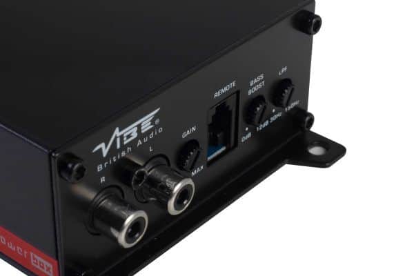 Endstufe Vibe POWERBOX400.1M-V7