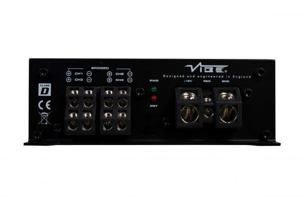 Endstufe Vibe POWERBOX80.4M-V0