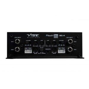 Endstufe Vibe POWERBOX80.4M-V0