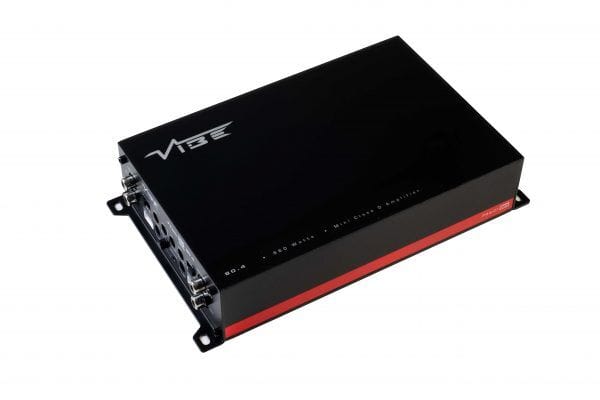 Endstufe Vibe POWERBOX80.4M-V0