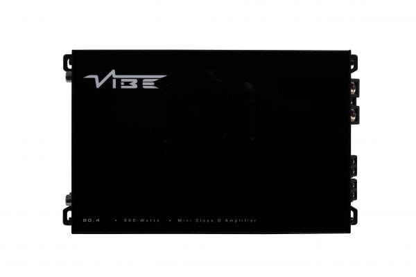 Endstufe Vibe POWERBOX80.4M-V0