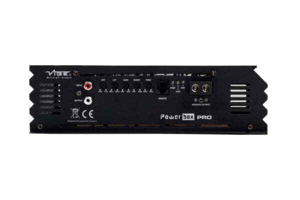 Endstufe Vibe POWERBOX3000.1P-V0