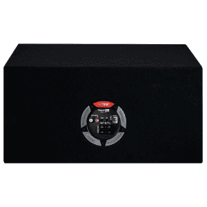 Aktiver Subwoofer im Gehäuse Vibe SLICKCBR12TA-V0