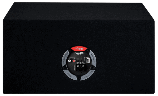 Aktiver Subwoofer im Gehäuse Vibe SLICKCBR12TA-V0