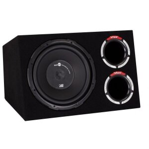 Subwoofer im Gehäuse Vibe SLICKCBR12-V7