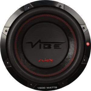 Subwoofer Vibe SLICK12D2-V0