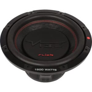 Subwoofer Vibe SLICK12D2-V0