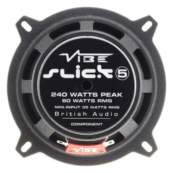 Auto-Lautsprecher Vibe SLICK5C-V7
