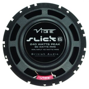 Auto-Lautsprecher Vibe SLICK6-V7