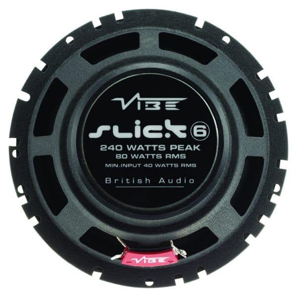 Auto-Lautsprecher Vibe SLICK6-V7