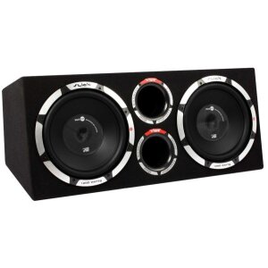 Aktiver Subwoofer im Gehäuse Vibe SLICKCBR12TA-V0