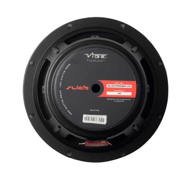 Auto-Lautsprecher Vibe SLICKPRO8M-V0