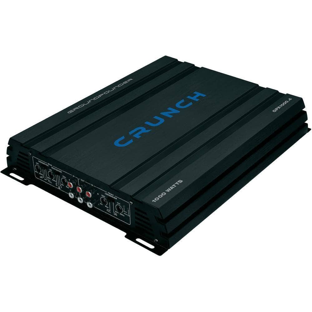 Car-Hifi-Set Full Power