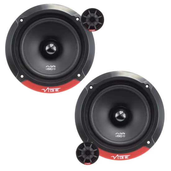 Auto-Lautsprecher Vibe SLICK5C-V7